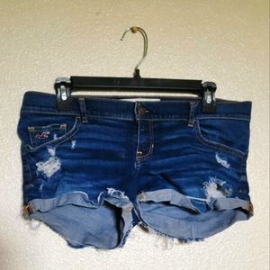 Hollister Denim Shorts